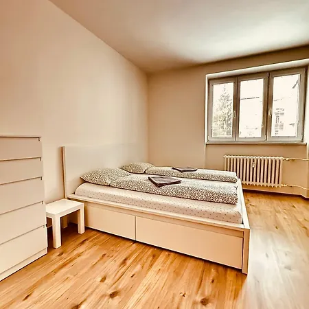 Apartment Centrum Brno