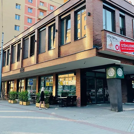 Apartment Centrum Brno